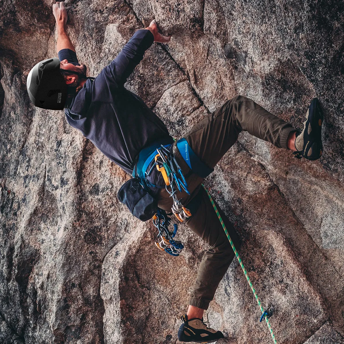 Climbing Helmet