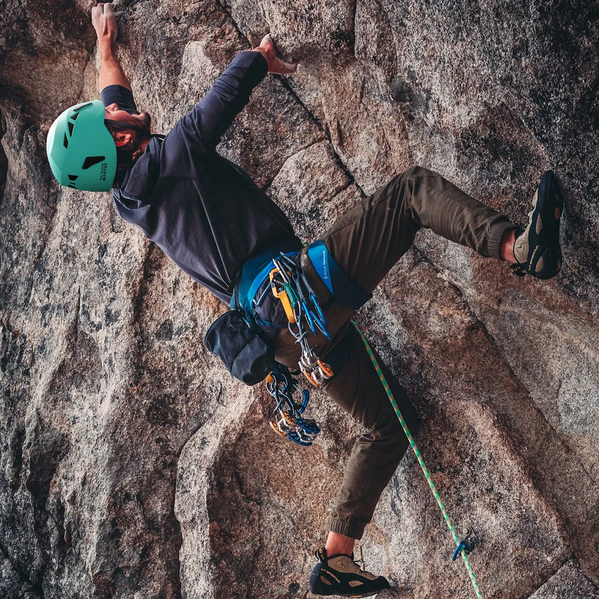 Climbing Helmet