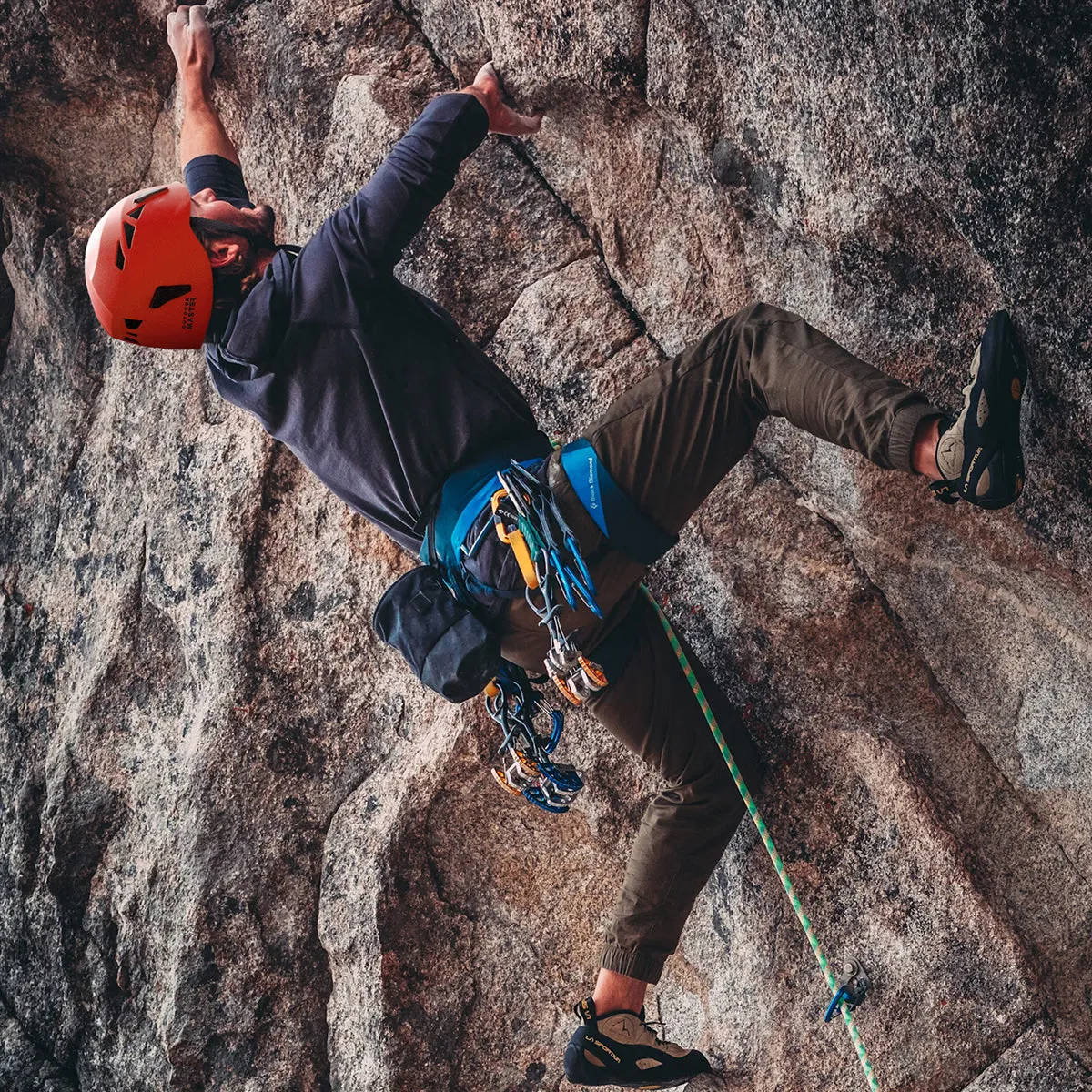 Climbing Helmet