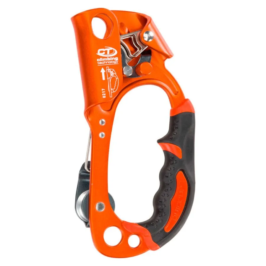 Climbing Technology Quick Roll Ascender