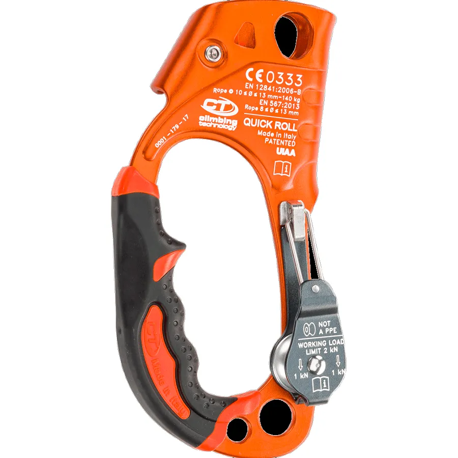 Climbing Technology Quick Roll Ascender