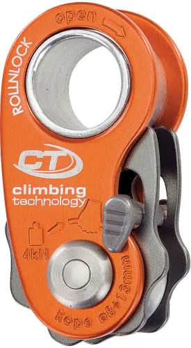 Climbing Technology ROLLNLOCK - ASCENDER/PULLEY