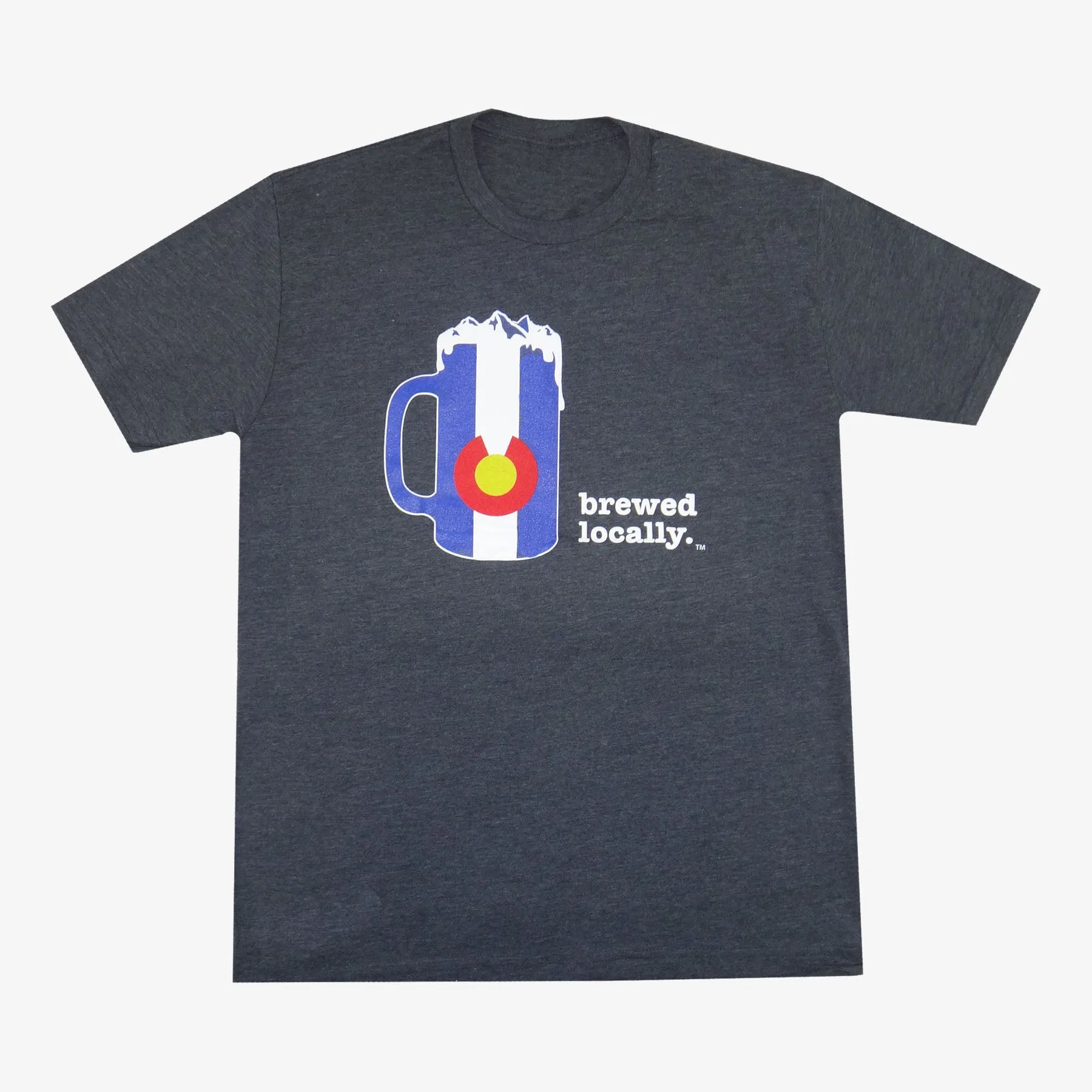 Colorado Brewed Locally T-Shirt