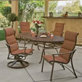 Corsica 7 Piece Dining Set