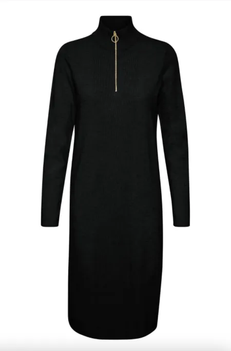 CR - Dela dress - black