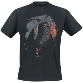 Dark Souls Gravelord Nito T-Shirt