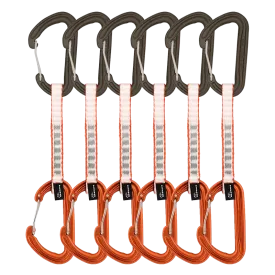 DMM Phantom Climbing Quickdraw 12cm - 6 Pack