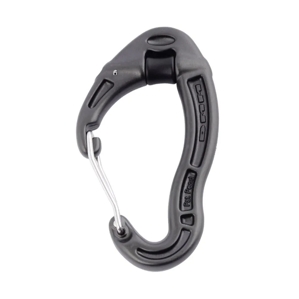 DMM Revolver Wiregate Climbing Carabiner