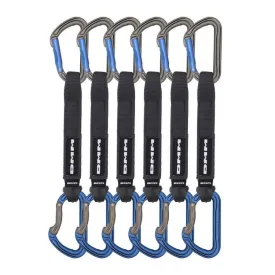 DMM Shadow Climbing Quickdraw 18cm - 6 Pack