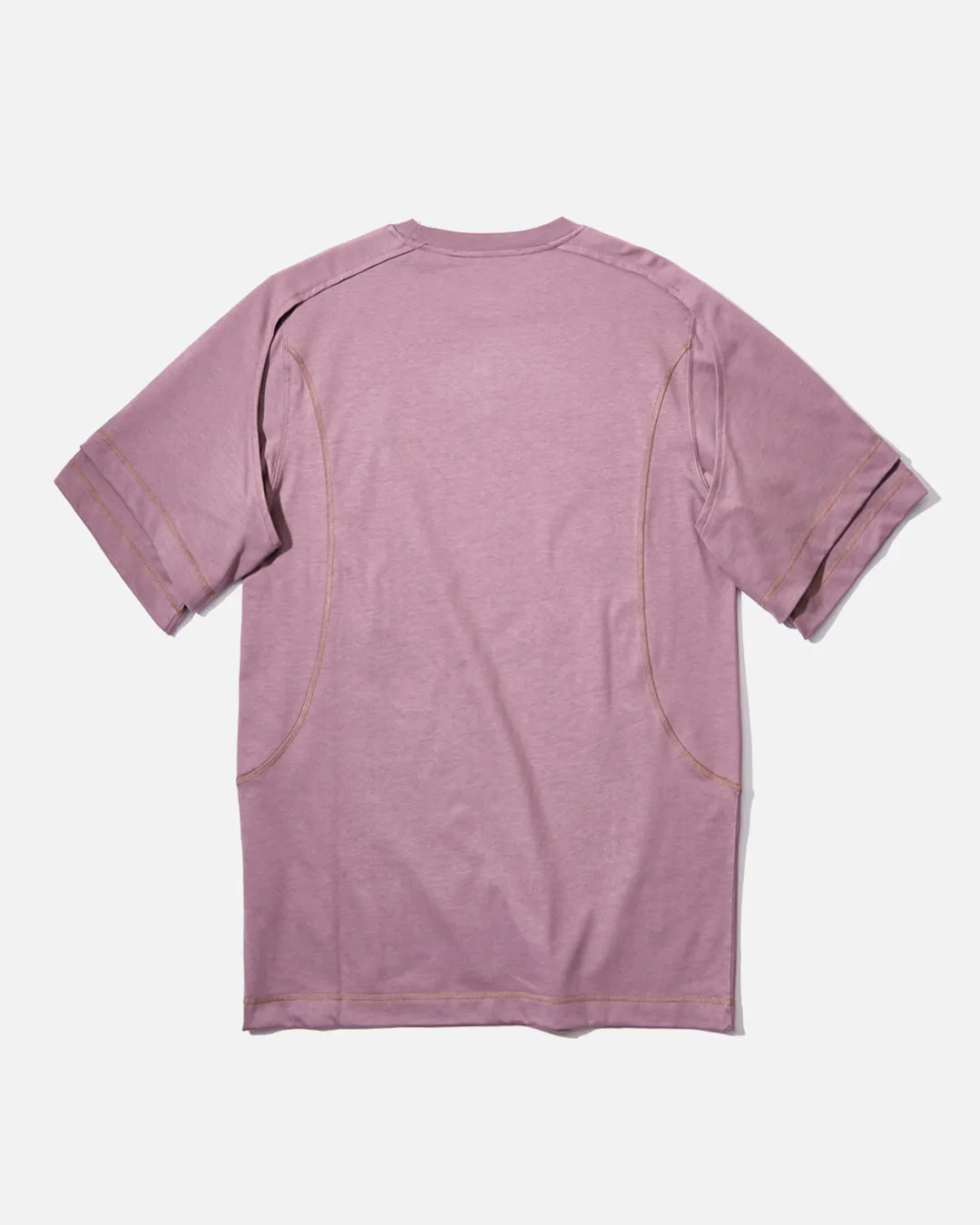 Dual Sleeve T-Shirt - Flint