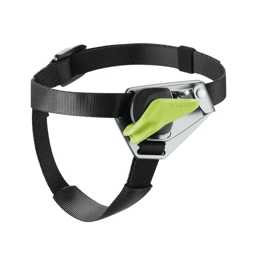 Edelrid Foot Cruiser Left Industrial Foot Ascender