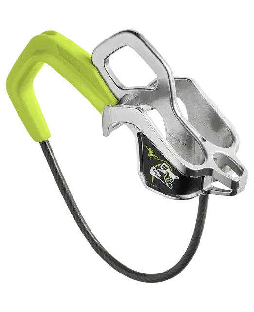 Edelrid Mega Jul Climbing Belay Device