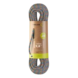 Edelrid Parrot 9.8mm Dynamic Climbing Rope - 80m