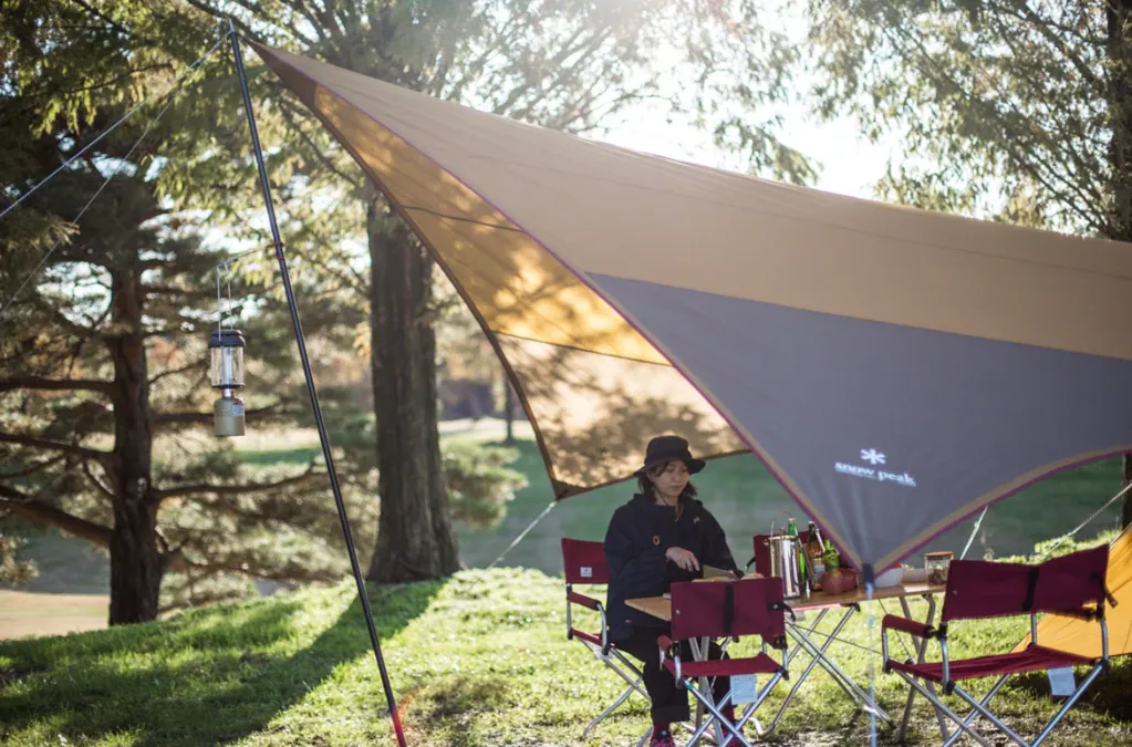 Entry Pack Tent & Tarp