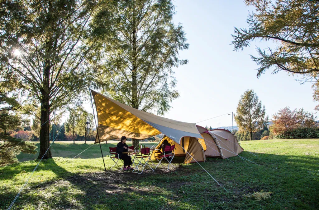 Entry Pack Tent & Tarp