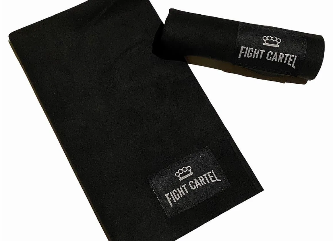 FIGHT CARTEL GYM TOWEL