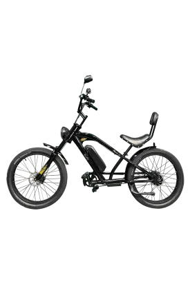 Flame 1.0 26" E-Bike