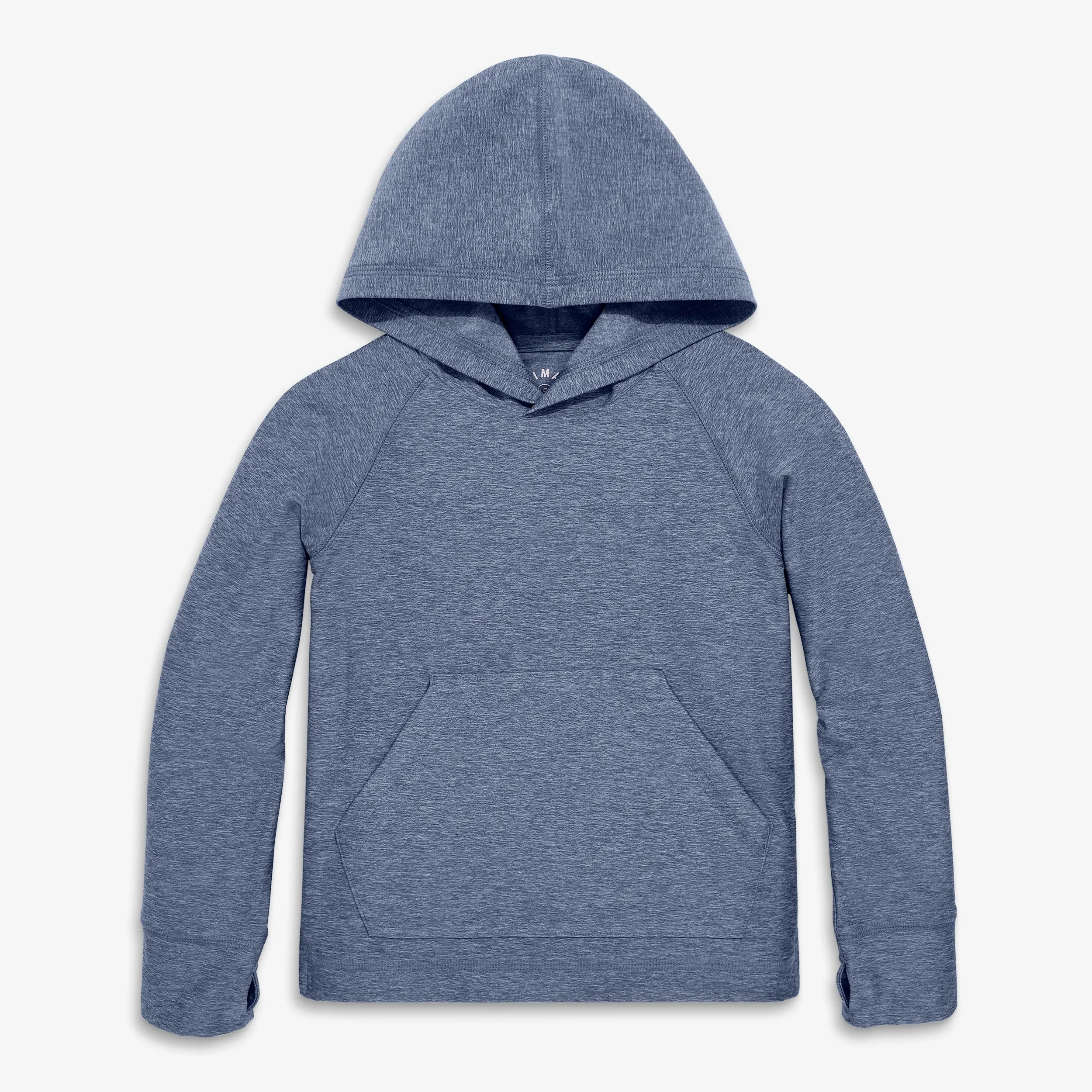 FlexKnit pullover hoodie