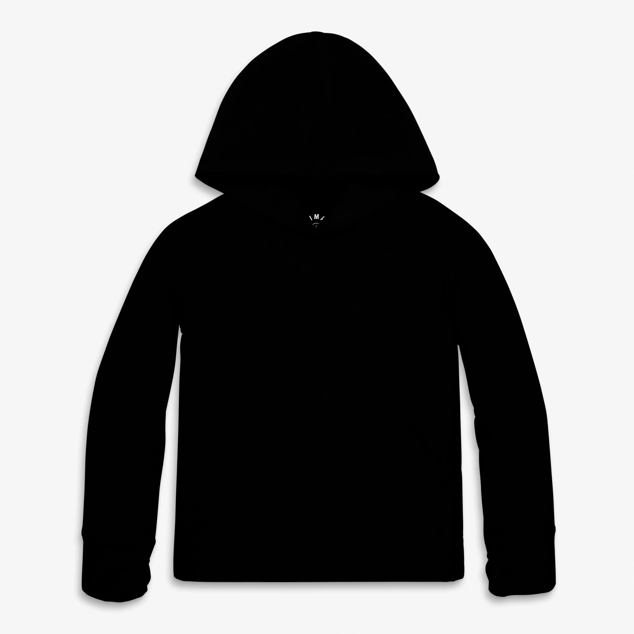 FlexKnit pullover hoodie