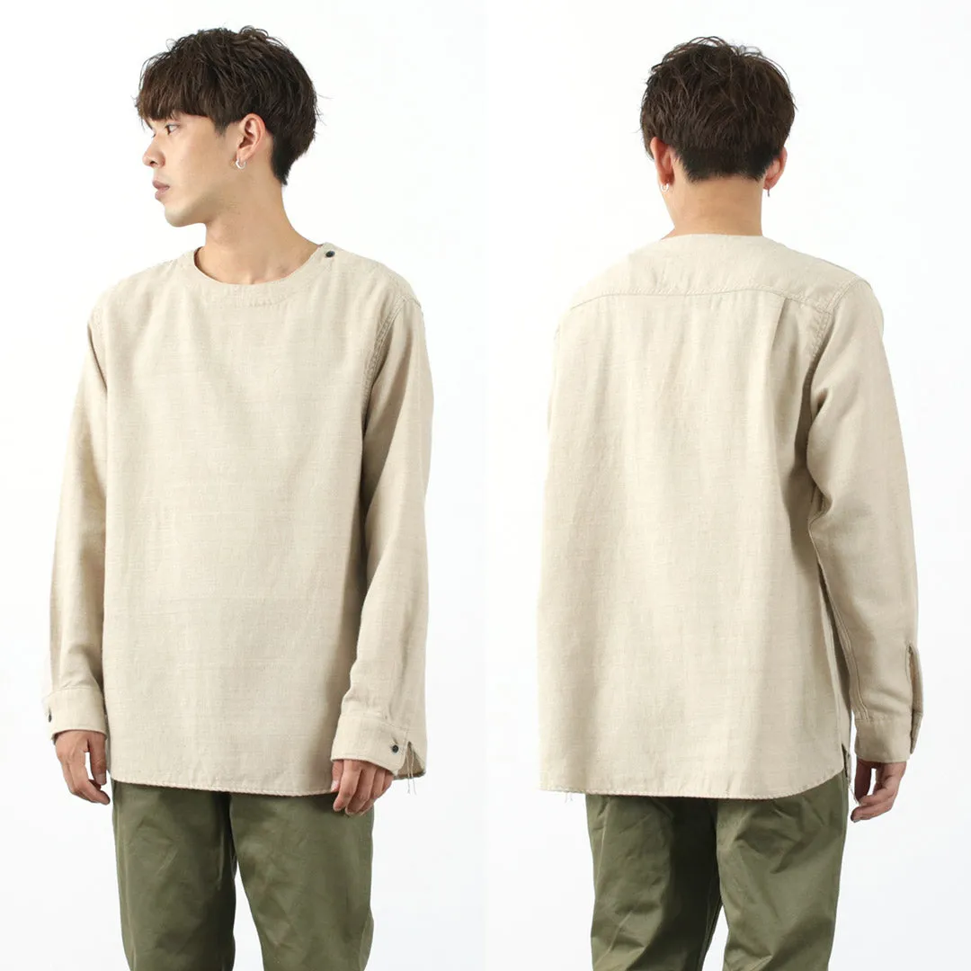 FOB FACTORY / C/W Sleeping shirt