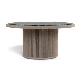 FORMENTERA ROUND DINING TABLE 60"