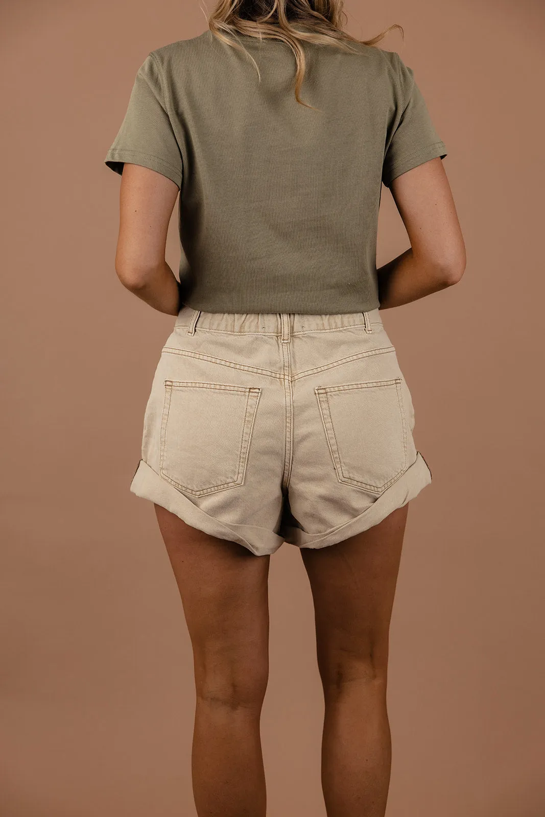 Free People Danni Short