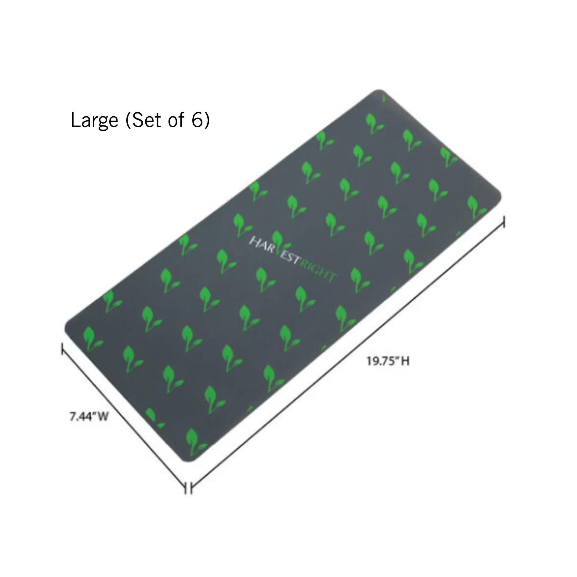 Harvest Right Freeze Dryer Silicone Mats