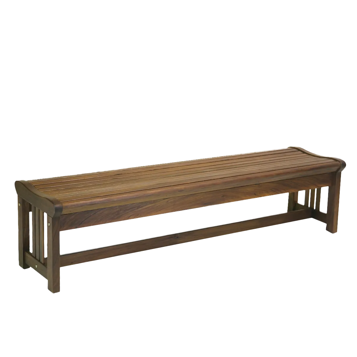 Heritage 72" Lincoln Backless Bench