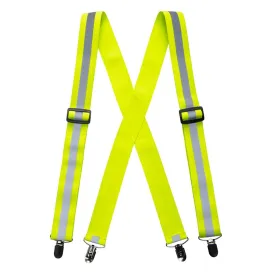 Hi-Vis Trouser Braces HV56