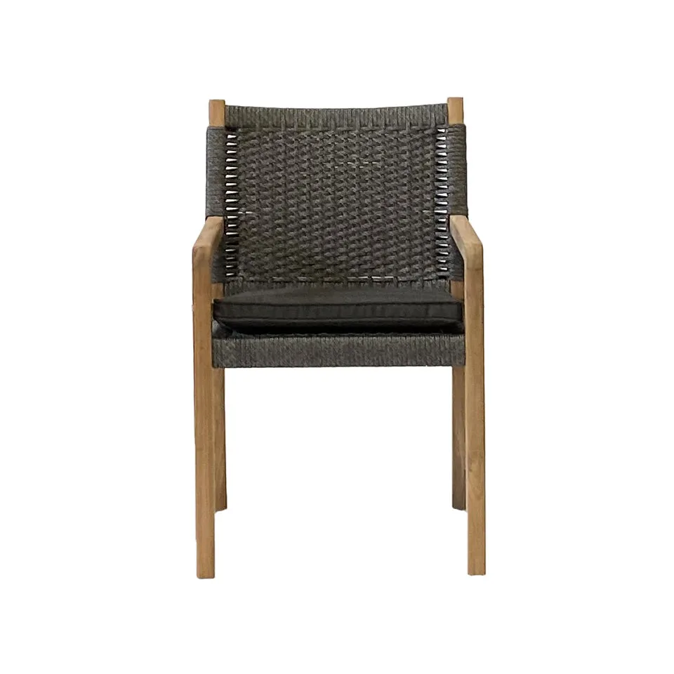 HUDSON DINING ARM CHAIR