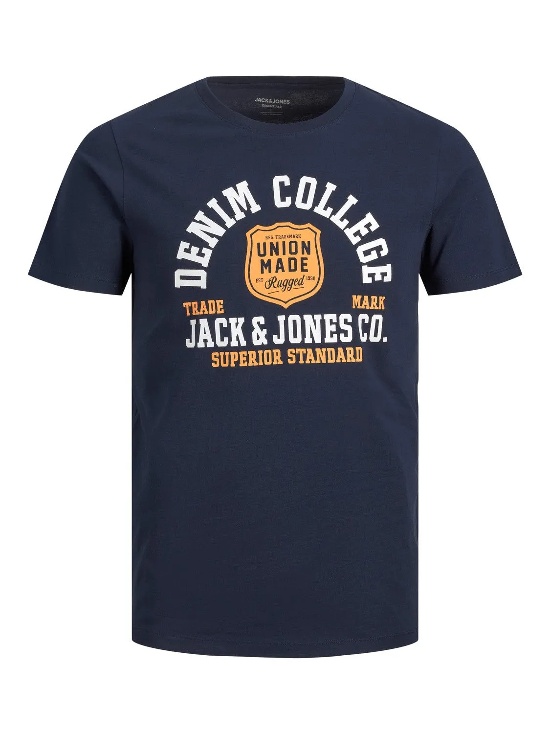 Jack & Jones Elogo Sky Captain Navy