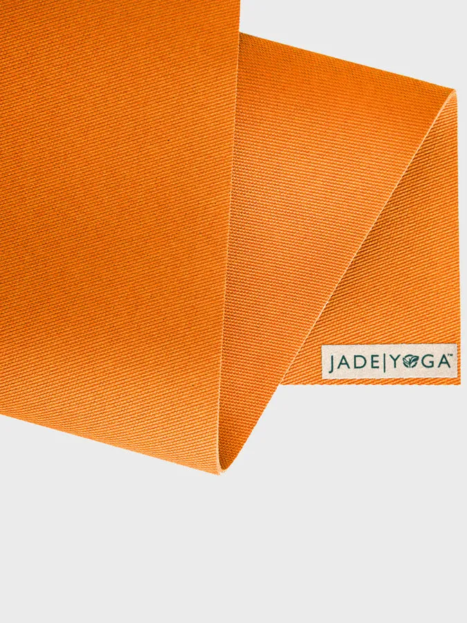 Jade Yoga Harmony 68" Inch Yoga Mat 5mm