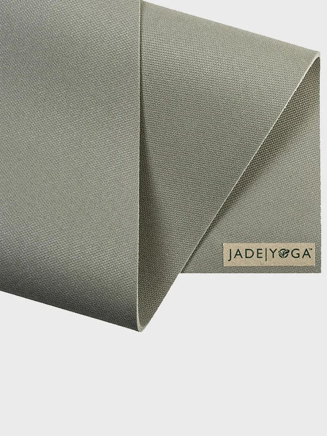 Jade Yoga Harmony 68" Inch Yoga Mat 5mm