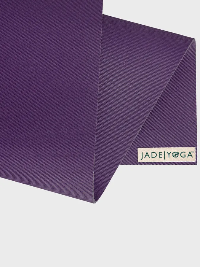 Jade Yoga Harmony 68" Inch Yoga Mat 5mm