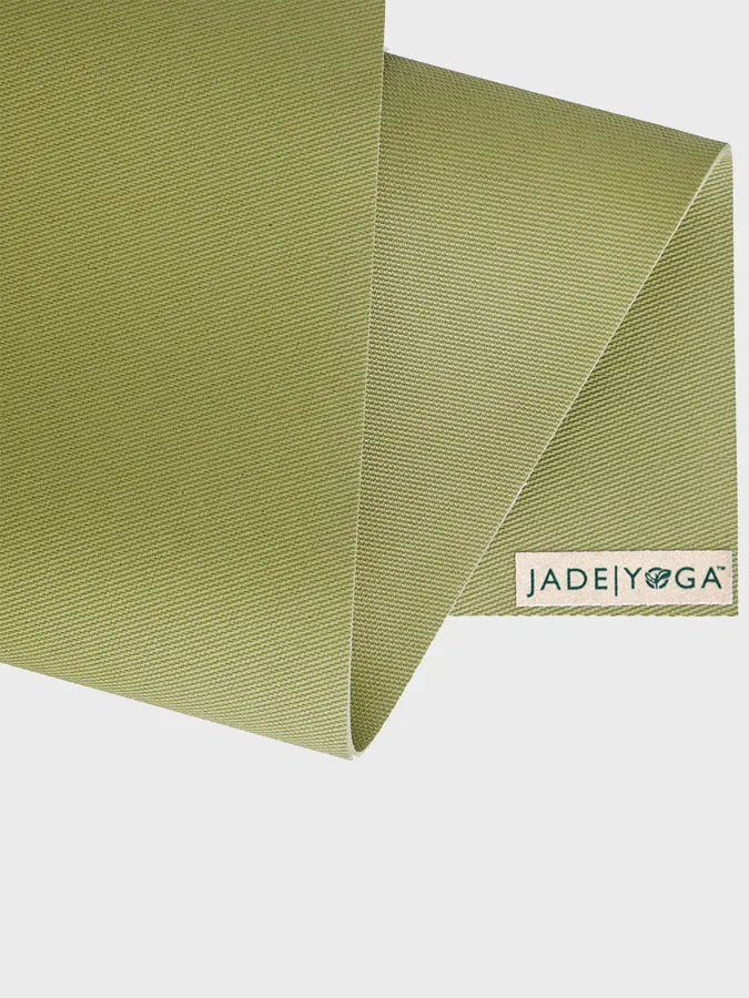 Jade Yoga Harmony 68" Inch Yoga Mat 5mm