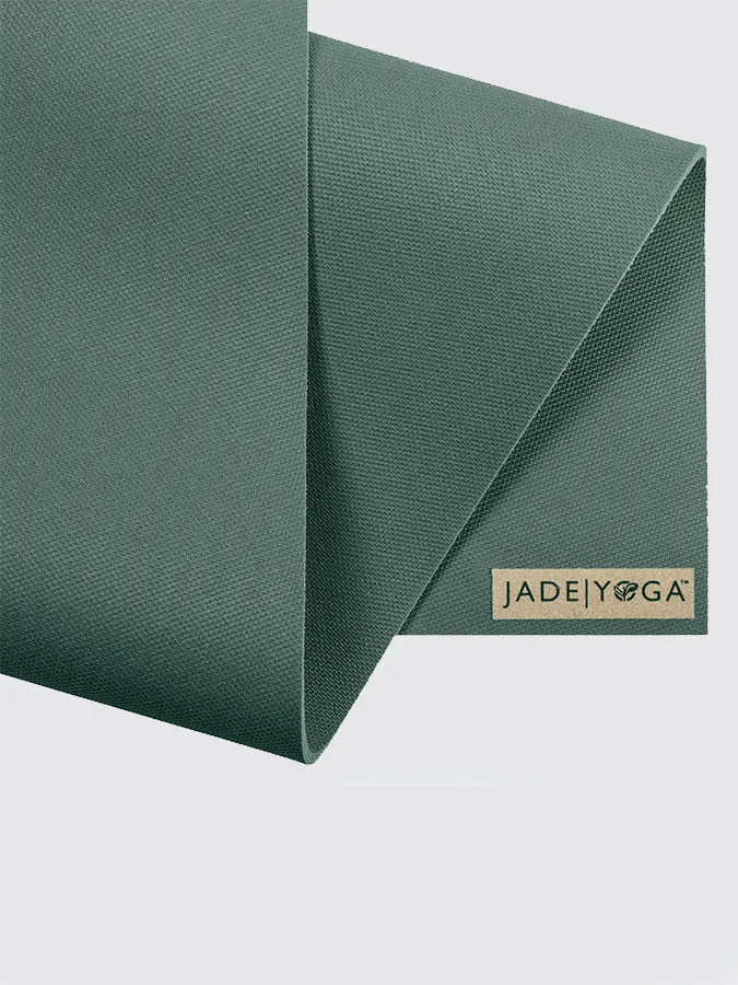 Jade Yoga Harmony 68" Inch Yoga Mat 5mm