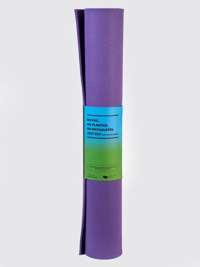 Jade Yoga Level One Yoga Mat 4mm