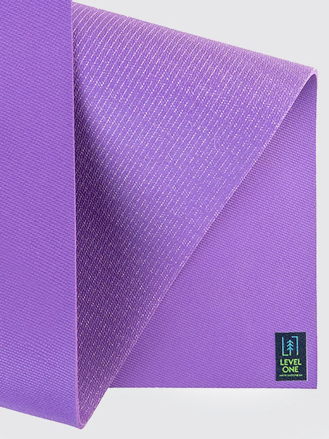 Jade Yoga Level One Yoga Mat 4mm