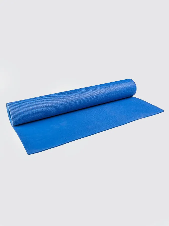 Jade Yoga Level One Yoga Mat 4mm