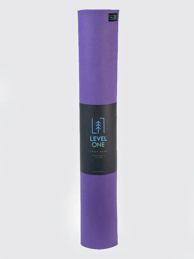 Jade Yoga Level One Yoga Mat 4mm