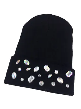 Jeweled Beanie