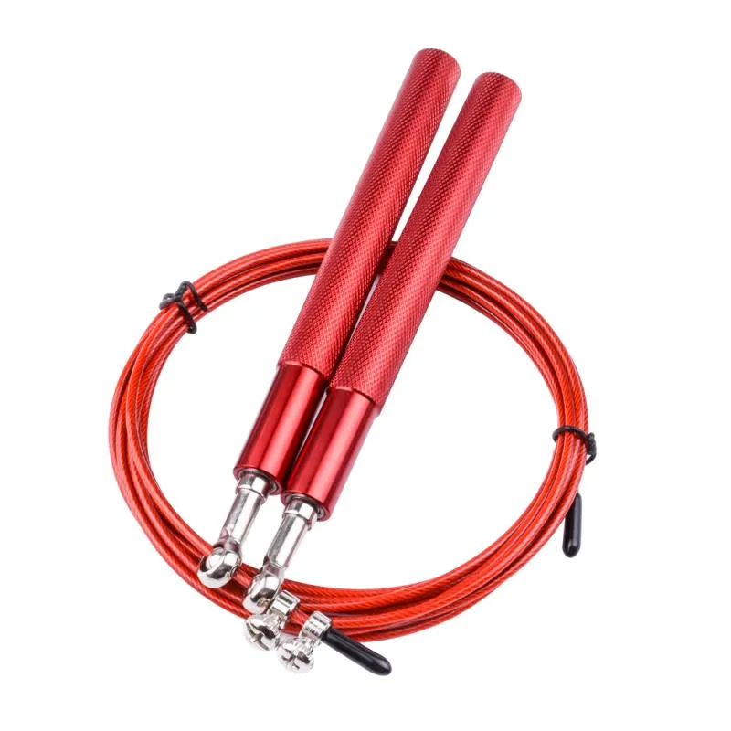 Jump Rope Skipping Rope Speed Count Adult Kids Bodybuilding Fitness Gym Exercise Endurance