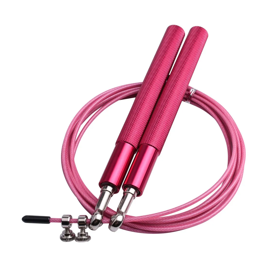 Jump Rope Skipping Rope Speed Count Adult Kids Bodybuilding Fitness Gym Exercise Endurance