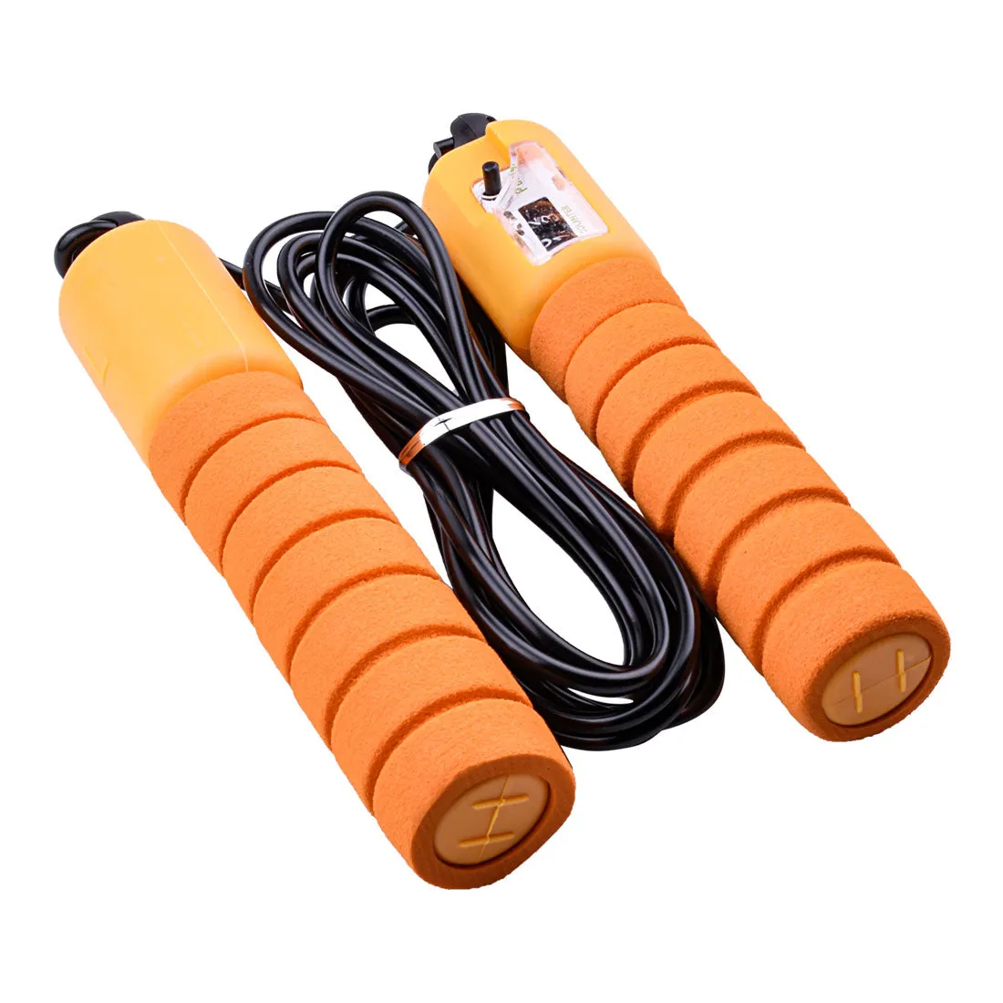 Jump Rope Skipping Rope Speed Count Adult Kids Bodybuilding Fitness Gym Exercise Endurance