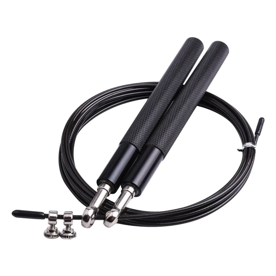 Jump Rope Skipping Rope Speed Count Adult Kids Bodybuilding Fitness Gym Exercise Endurance