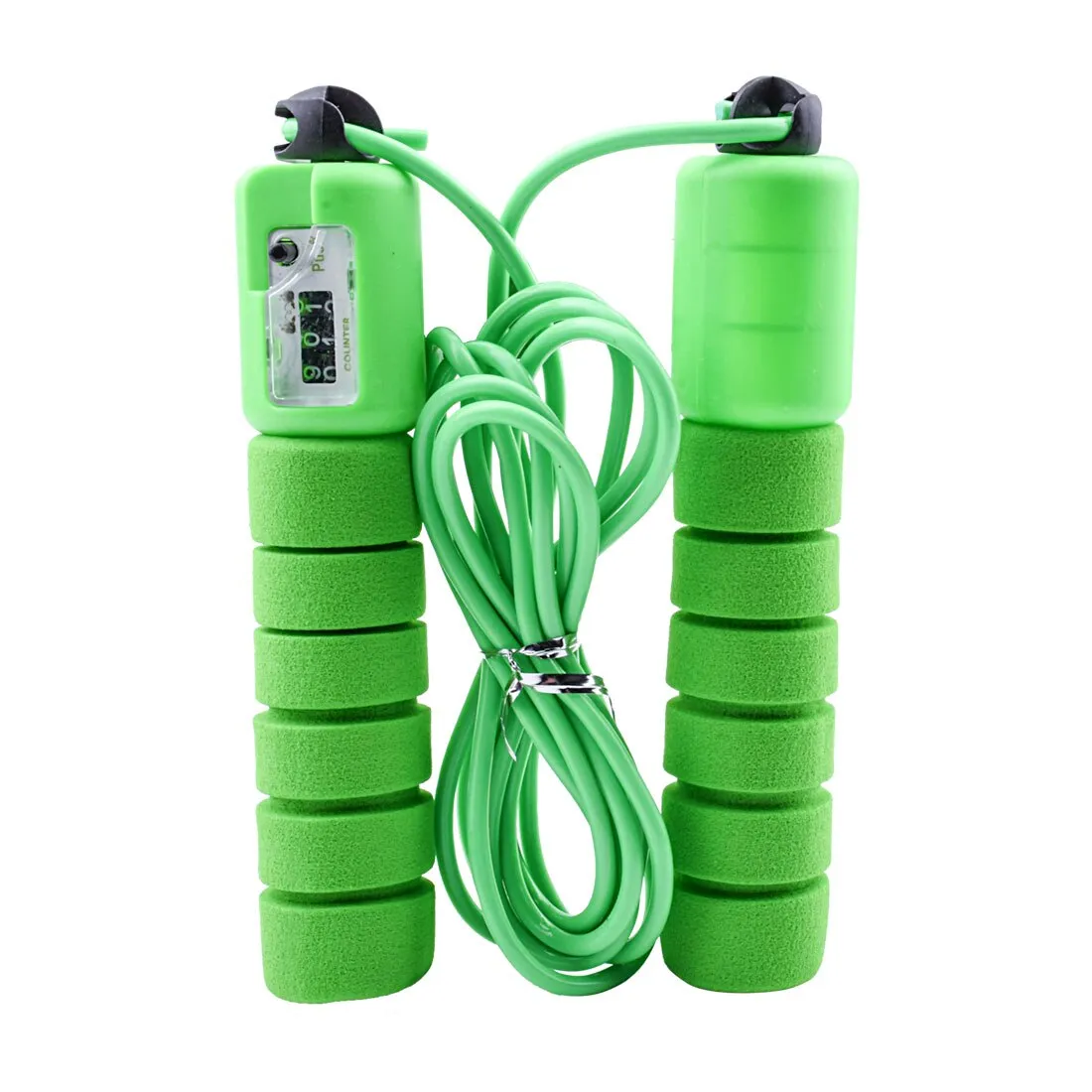 Jump Rope Skipping Rope Speed Count Adult Kids Bodybuilding Fitness Gym Exercise Endurance