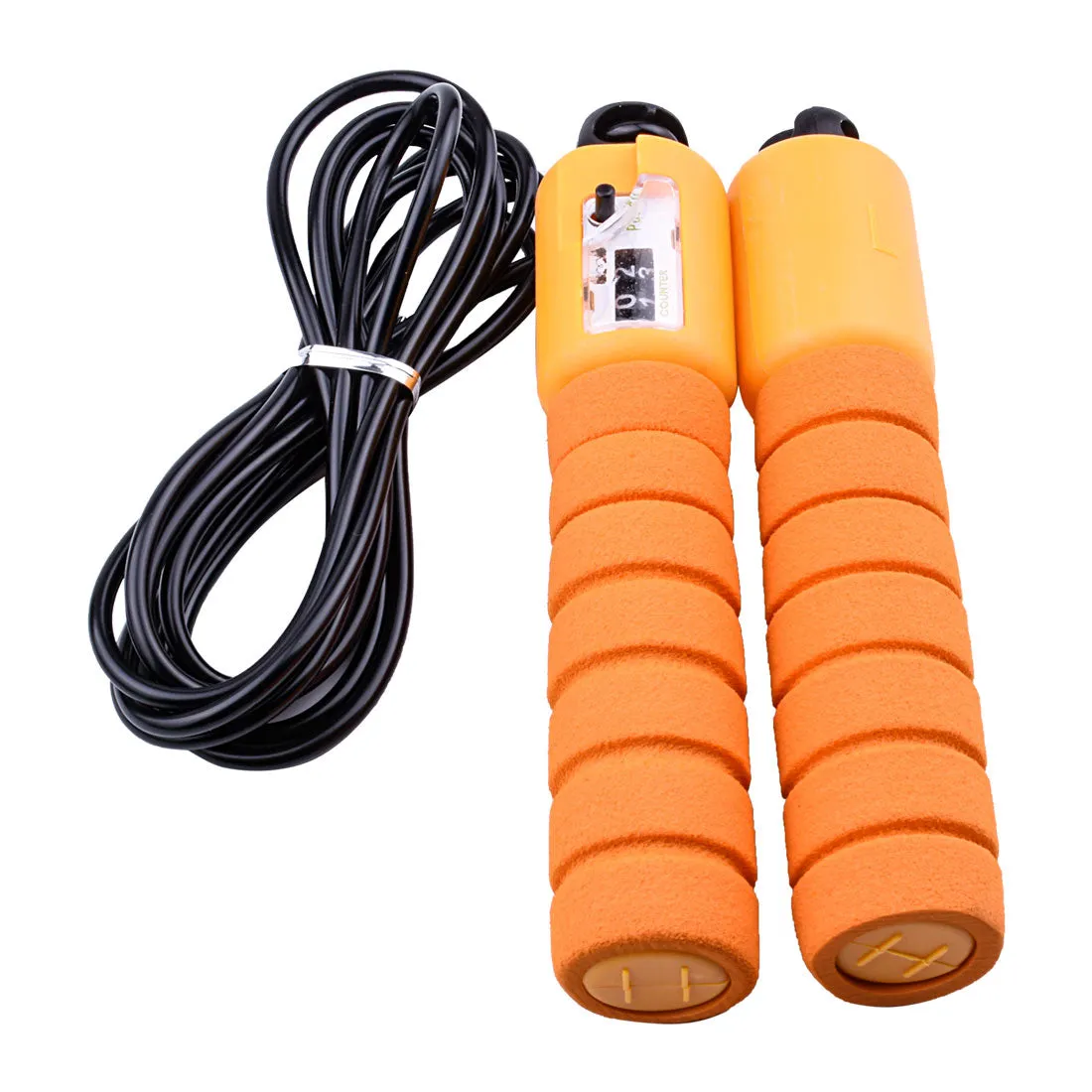 Jump Rope Skipping Rope Speed Count Adult Kids Bodybuilding Fitness Gym Exercise Endurance