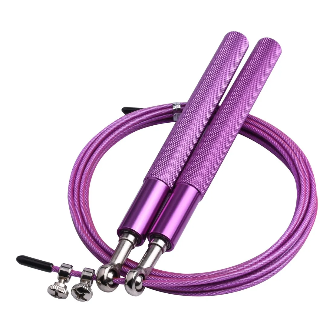 Jump Rope Skipping Rope Speed Count Adult Kids Bodybuilding Fitness Gym Exercise Endurance