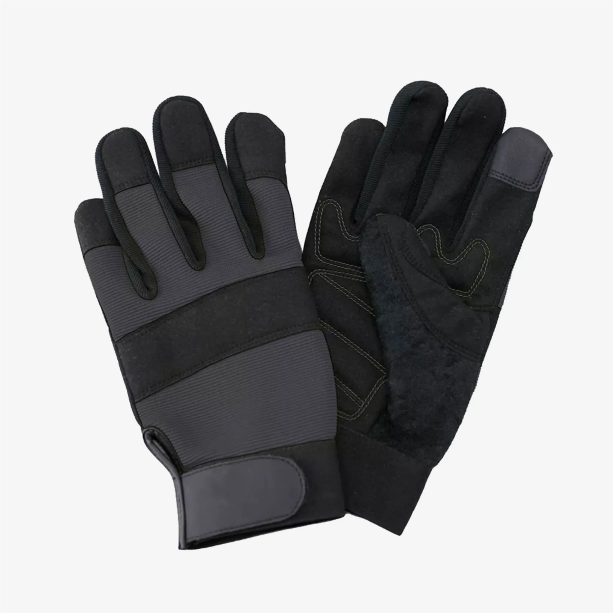 Kent & Stowe Grey Flex Protect Gloves