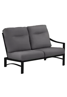 Kenzo 3 PC Sectional w/ Firepit